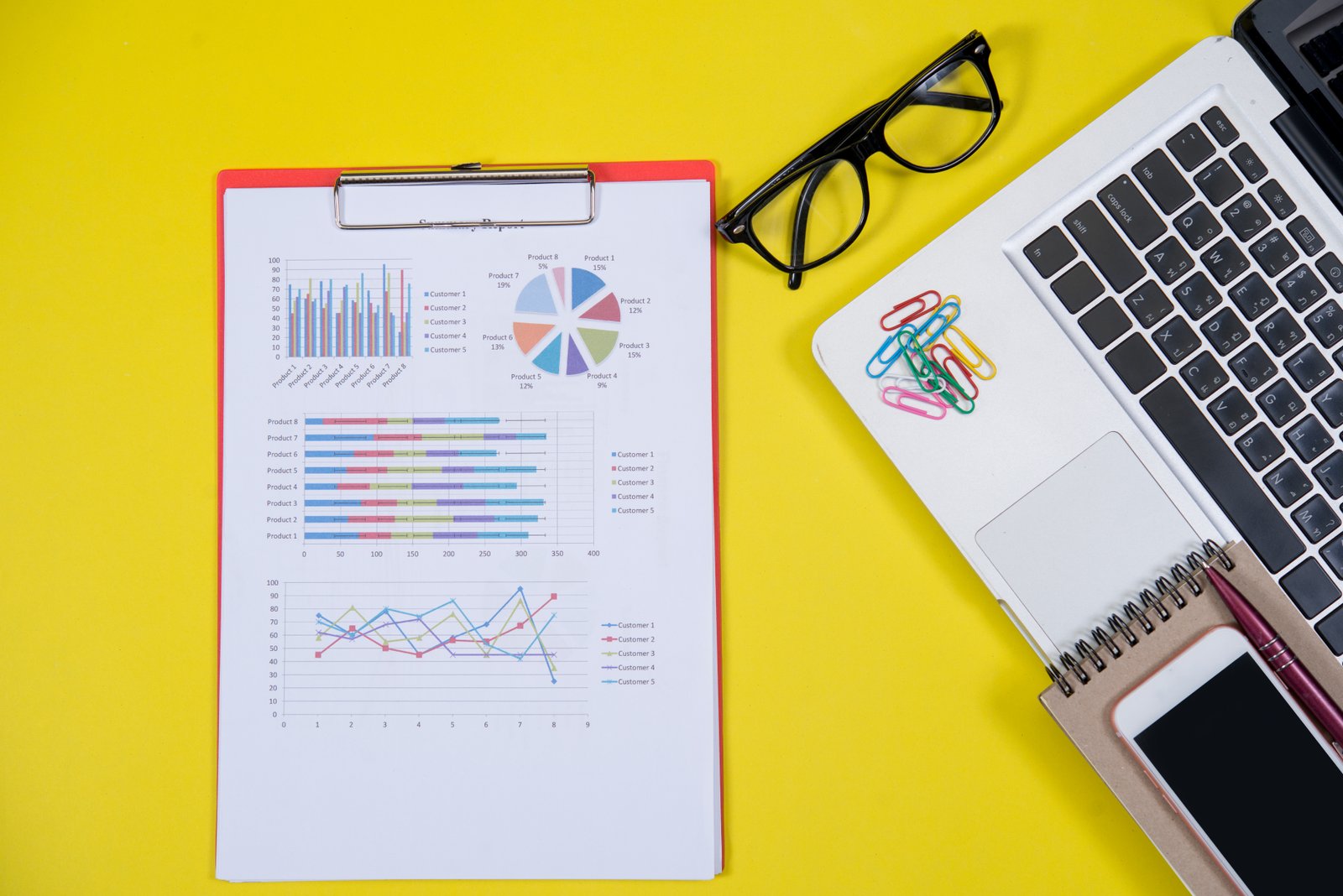 ANALYTICS & REPORTING